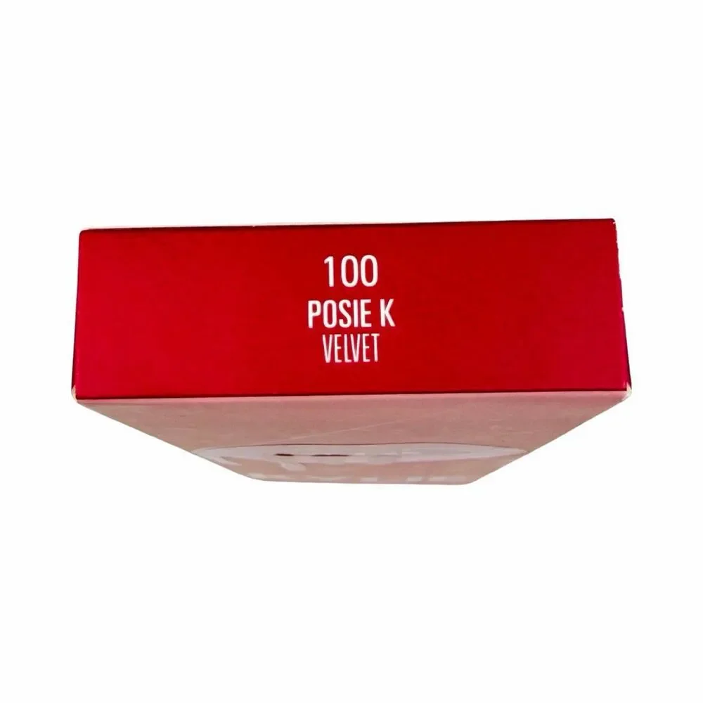 Kylie Cosmetics 2-Pc Velvet Lip Kit - 100 Posie K - Liquid Lipstick / Lip Liner